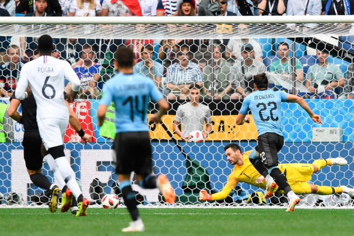 فرنسا اوروجواى